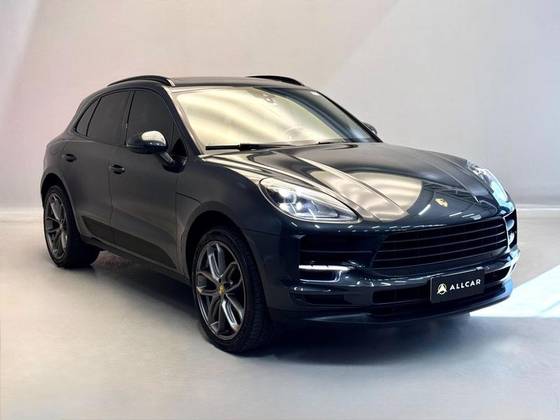 PORSCHE MACAN 2.0 16V GASOLINA 4P AUTOMÁTICO PORSCHE MACAN 2.0 16V GASOLINA 4P AUTOMÁTICO